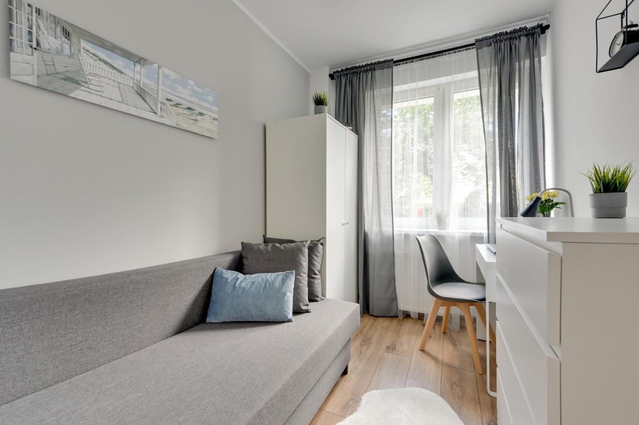 Pokoje Gdansk Gdynska Kotimajoitukset Gdańsk